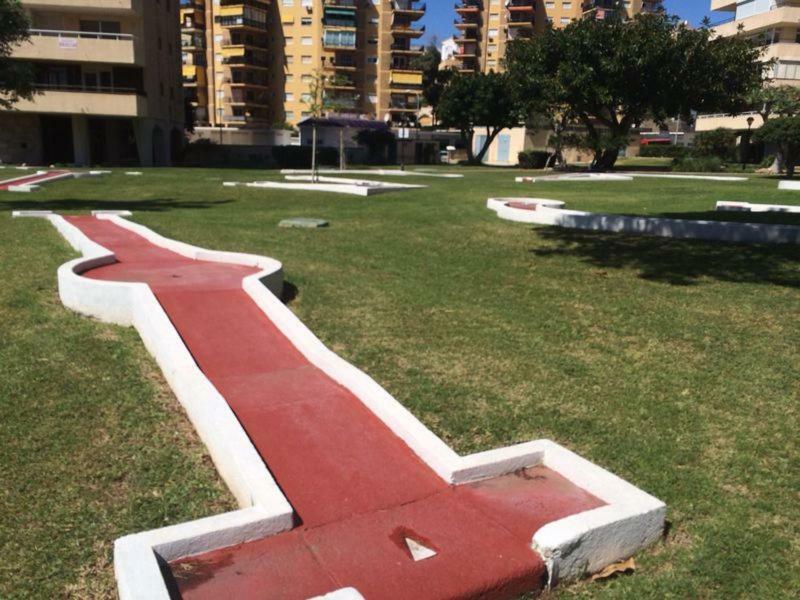 Playamar10 * Torremolinos